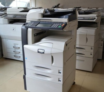 低價出租理光3025團結(jié)湖彩色打印機租賃